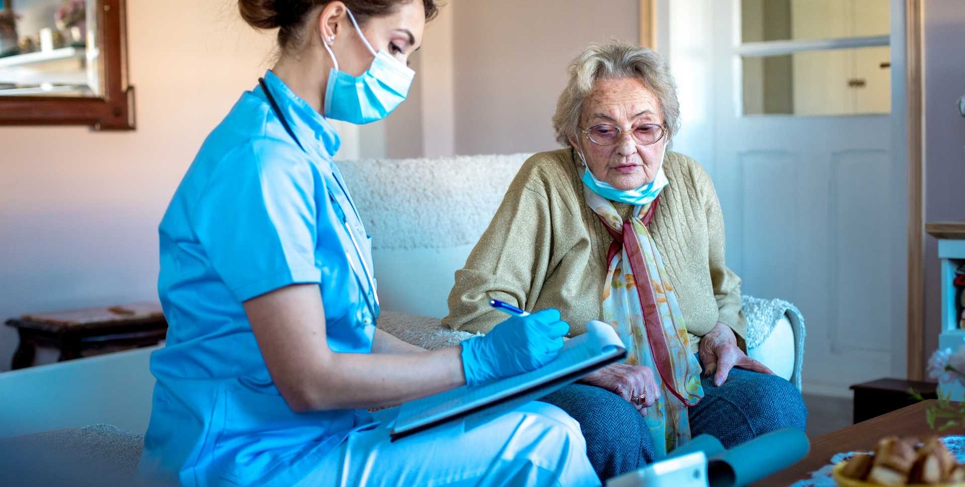 İncirliova Evde Bakım