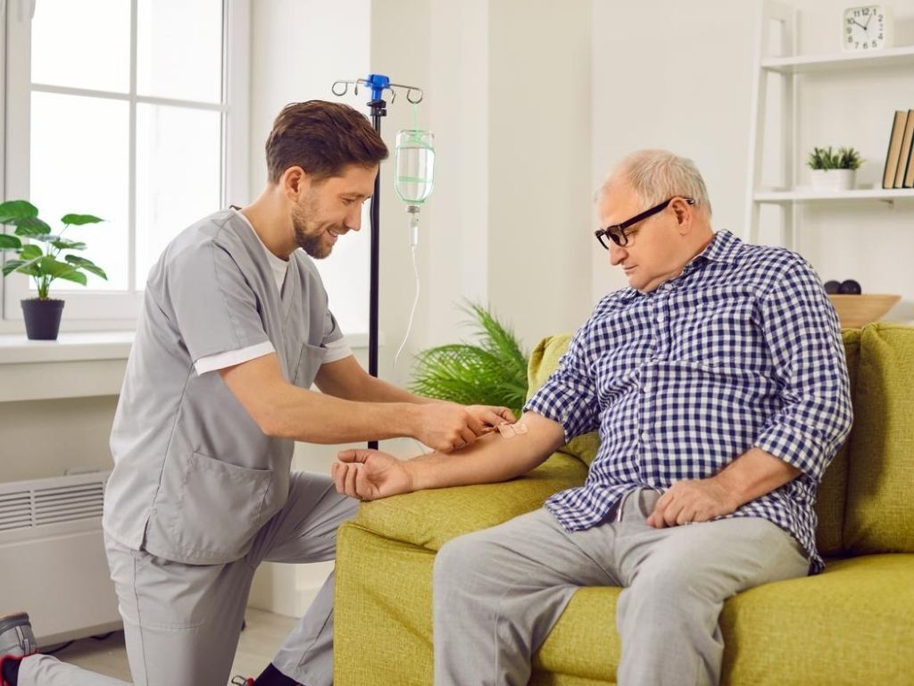 İncirliova Evde Bakım